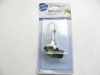 Napa BPH11WL White Lite Cornering Light Bulb 12V 55W