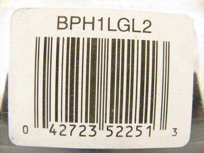 (2) Napa BPH1LGL2 Longlite Head Light Headlamp Bulbs PAIR 12V 55W H1 - 2/Pack