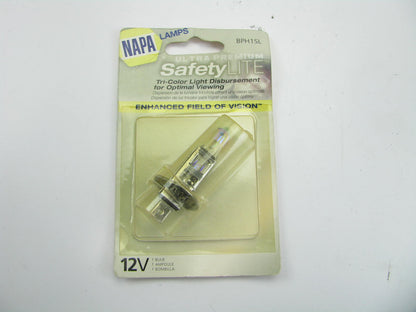 Napa BPH1SL Safety Headlight Headlamp Bulb 12V 55W H1