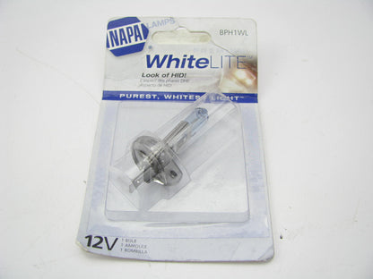 Napa BPH1WL White Lite Headlight Headlamp Bulb 12V 55W 2/Pack