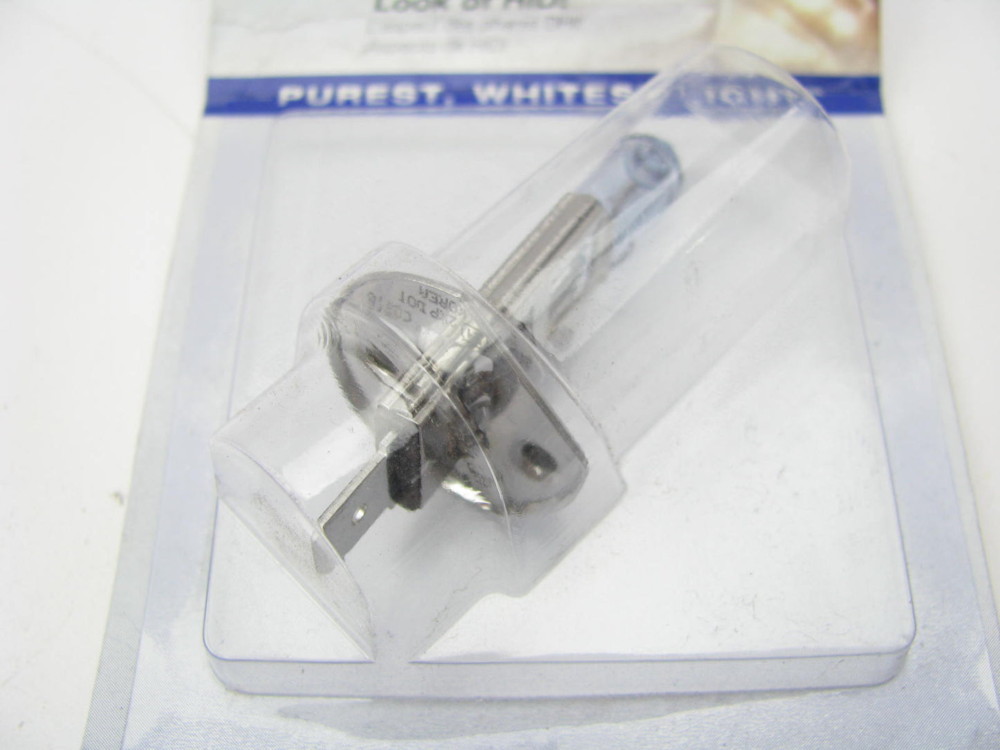 Napa BPH1WL White Lite Headlight Headlamp Bulb 12V 55W 2/Pack