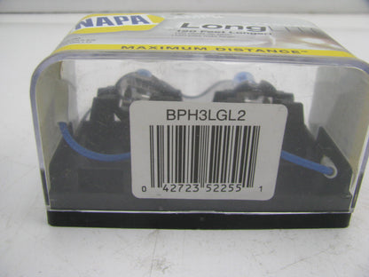 Napa BPH3LGL2 Headlight Headlamp Bulb 12V 55W H3LGL - 2/Pack