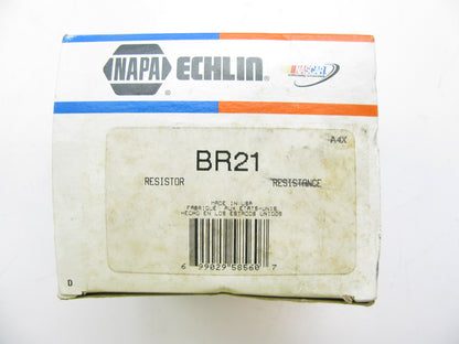 Napa BR21 HVAC Blower Motor Resistor