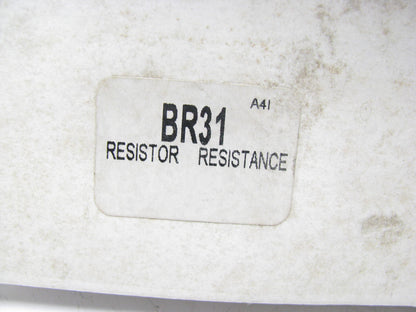 Napa BR31 A/C Blower Motor Resistor 93 Oldsmobile Cutlass Ciera, Cutlass Cruiser