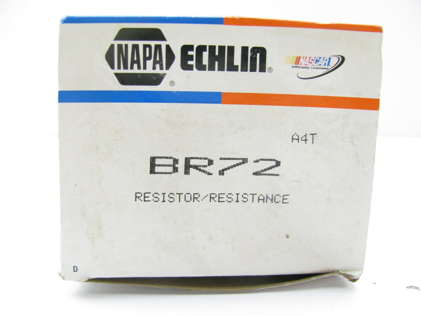 Napa BR72 HVAC Blower Motor Resistor