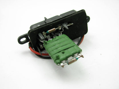 Napa BR79 HVAC Blower Motor Resistor - FRONT