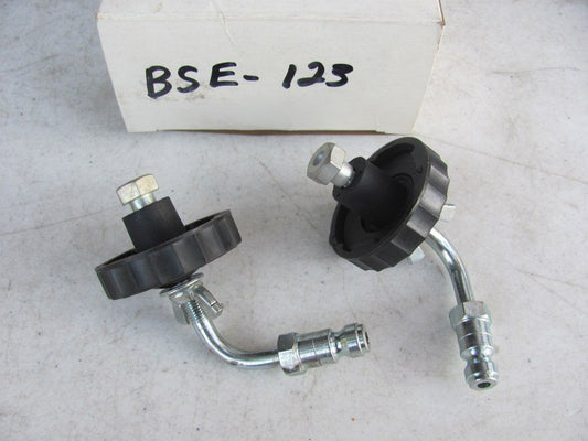Napa BSE123 Brake Bleeder Master Cylinder Bleeder Reservoir Adapter For Chrysler