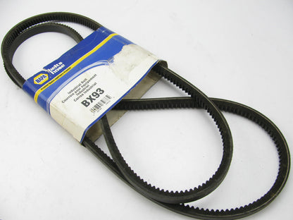Napa BX93 Industrial Cogged Accessory Drive Belt - 21/32'' X 96''