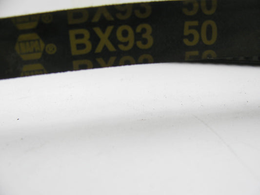 Napa BX93 Industrial Cogged Accessory Drive Belt - 21/32'' X 96''