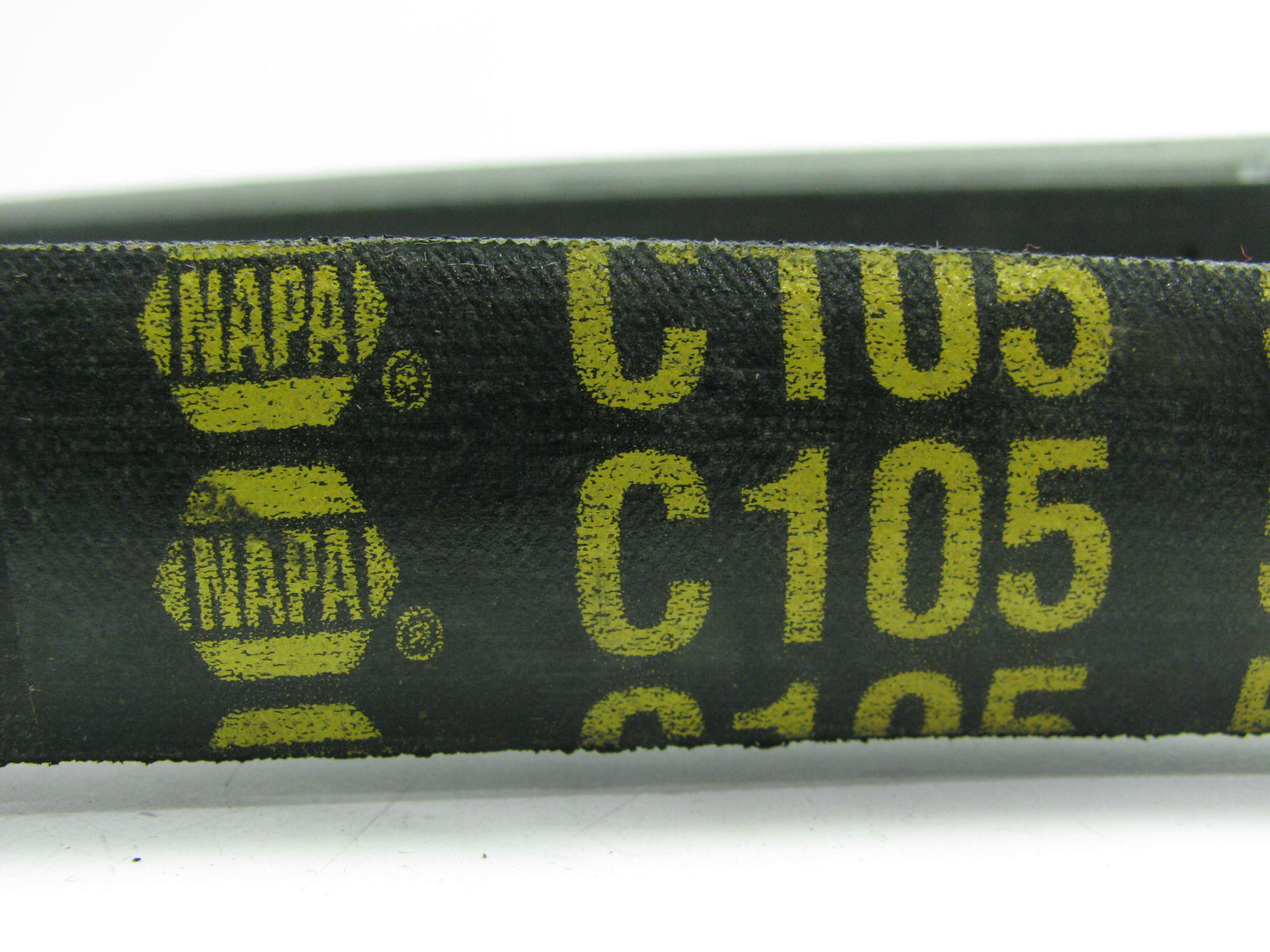 Napa C105 Industrial Accessory Drive Belt - 7/8'' X 109''