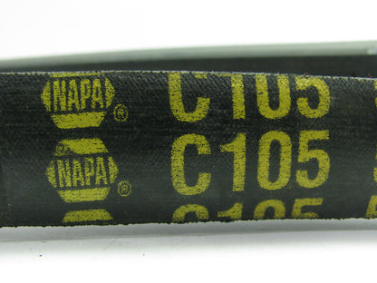 Napa C105 Industrial Accessory Drive Belt - 7/8'' X 109''