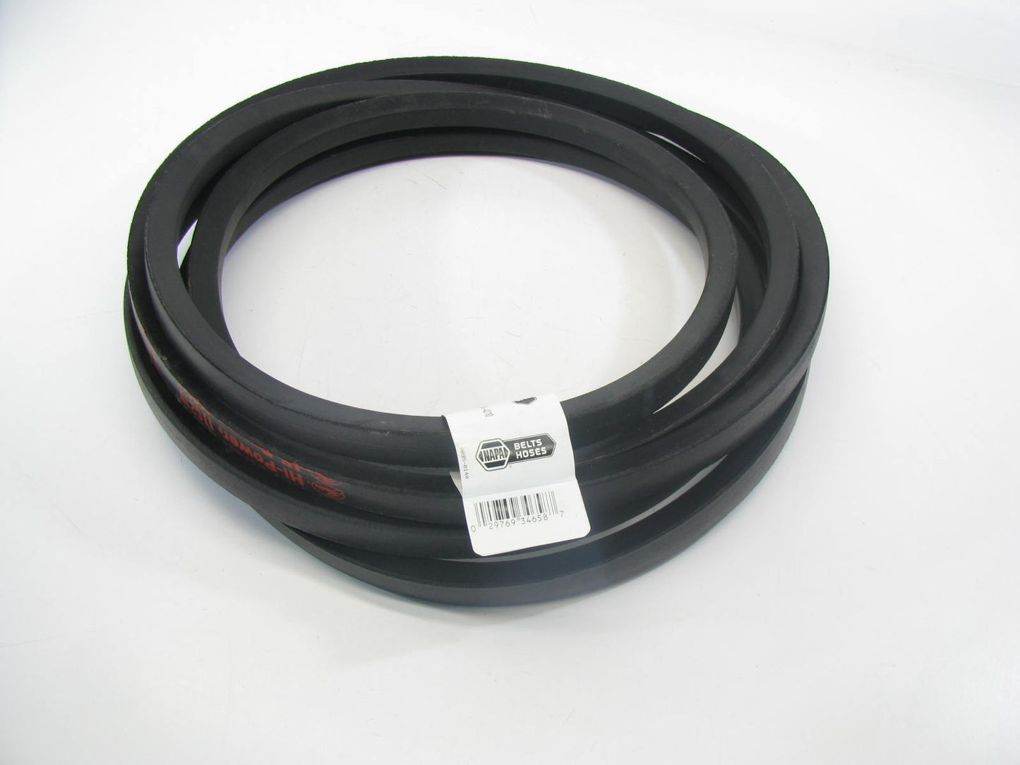 Napa C210 Industrial Accessory Drive Belt - 7/8'' X 214''