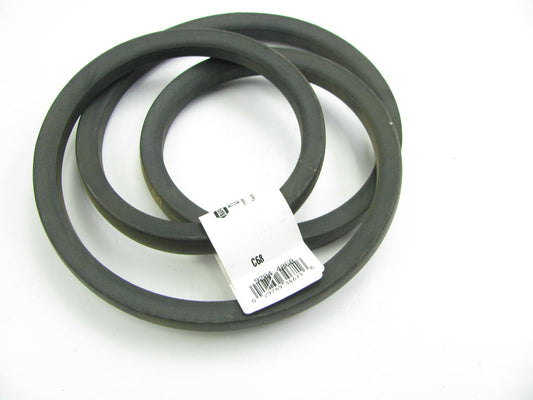 Napa C68 Industrial Accessory Drive Belt - 7/8'' X 72''