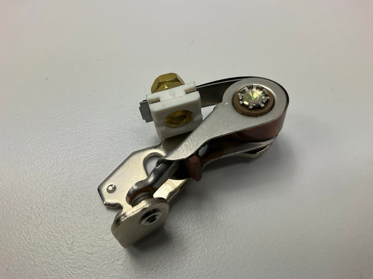 Napa CS788 Ignition Points Contact Set