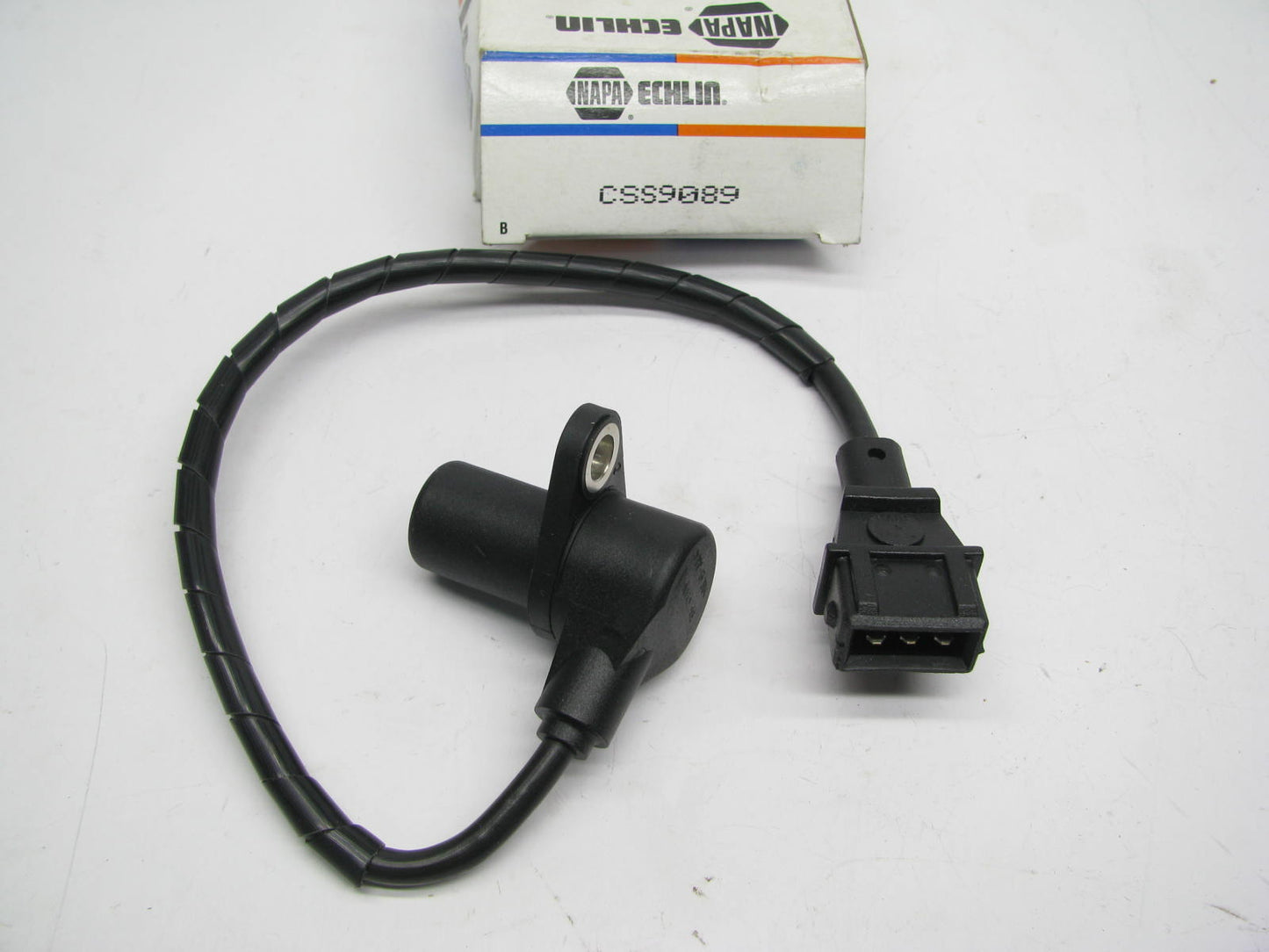 NAPA CSS9089 Engine Crankshaft Crank Position Sensor - 1991-93 BMW E34 M5 3.6L