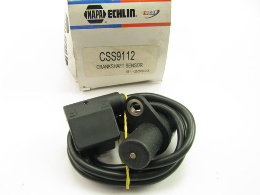 Napa CSS9112 Engine Crankshaft Position Sensor For 1991 BMW 318i 318is 1.8L