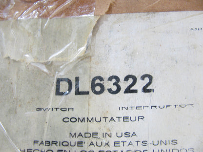 Napa DL6322 Turn Signal Wiper Headlight Combination Switch