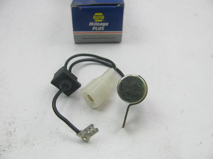 Napa EP351SB Ignition Distributor Condenser 1974 Mazda 808 1974-75 Ford Courier