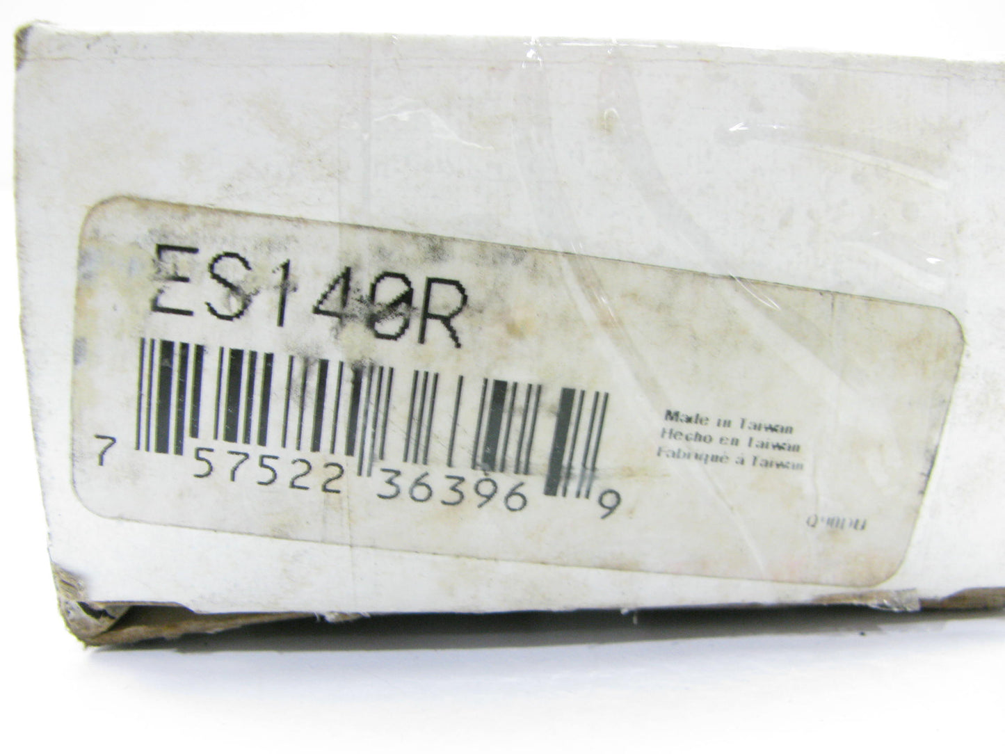 Napa ES140R Steering Tie Rod End