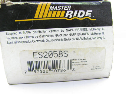 Napa ES2058S Steering Tie Rod End Adjusting Sleeve