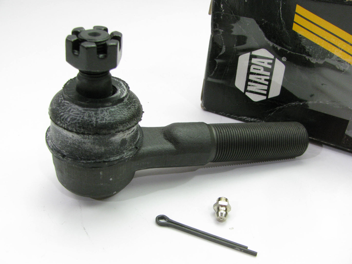 Napa ES2065L Steering Tie Rod End - Front Left Outer