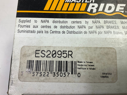 Napa ES2095R Steering Tie Rod End - Front Outer