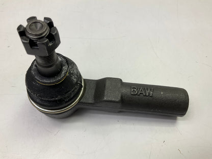 (2) Napa ES2111R FRONT OUTER Steering Tie Rod Ends