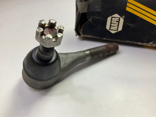 Napa ES2120R Steering Tie Rod End - Front Inner / Outer