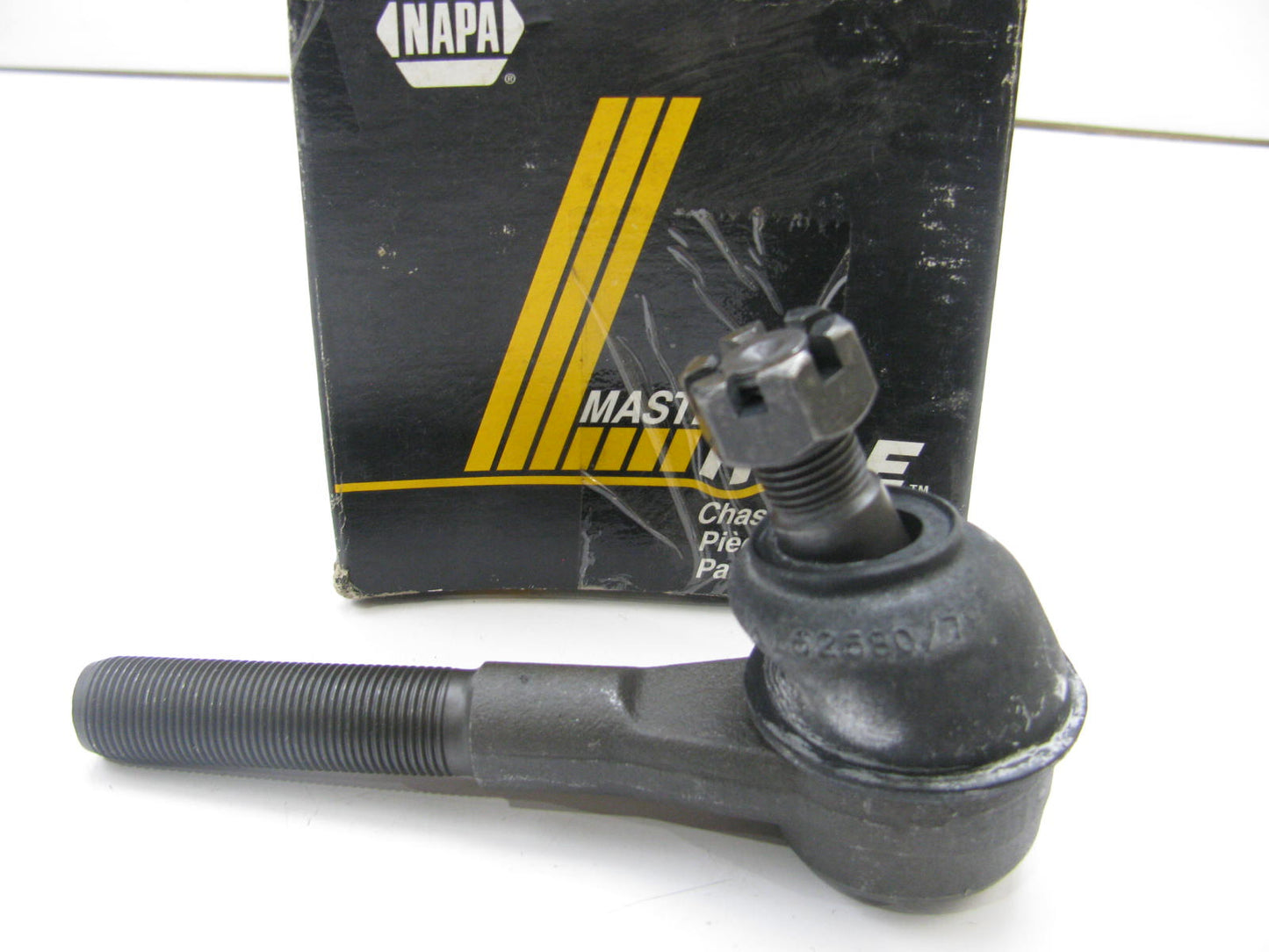Napa ES2121L Steering Tie Rod End - Front Inner / Outer