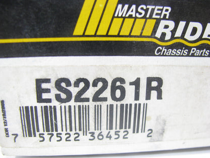 (2) Napa ES2261R Steering Tie Rod End - Front Outer