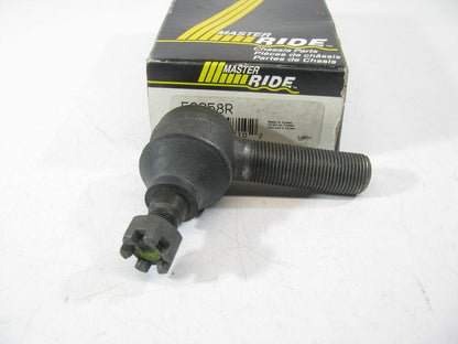 Napa ES258R Front Right Outer Steering Tie Rod End 1961-63 Chevrolet K10 Pickup