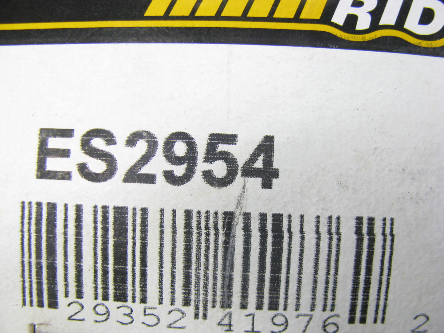 Napa ES2954 Steering Tie Rod End - Front Inner