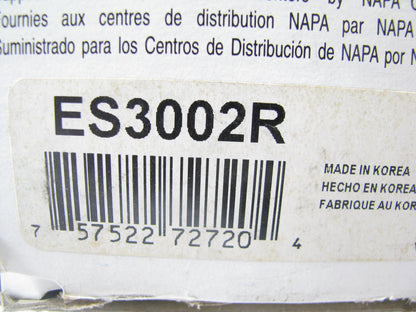 Napa ES3002R Steering Tie Rod End - Front Outer