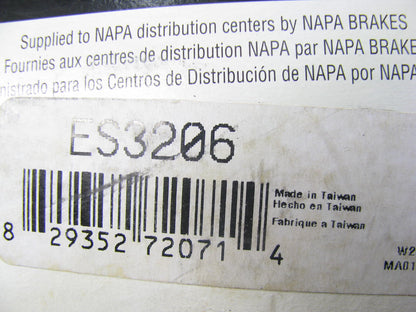Napa ES3206 Steering Tie Rod End - Front Inner