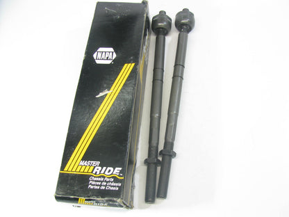 (2) Napa ES3606 Front Inner Tie Rod Ends - 2001-2007 Ford Escape, 01-06 Tribute