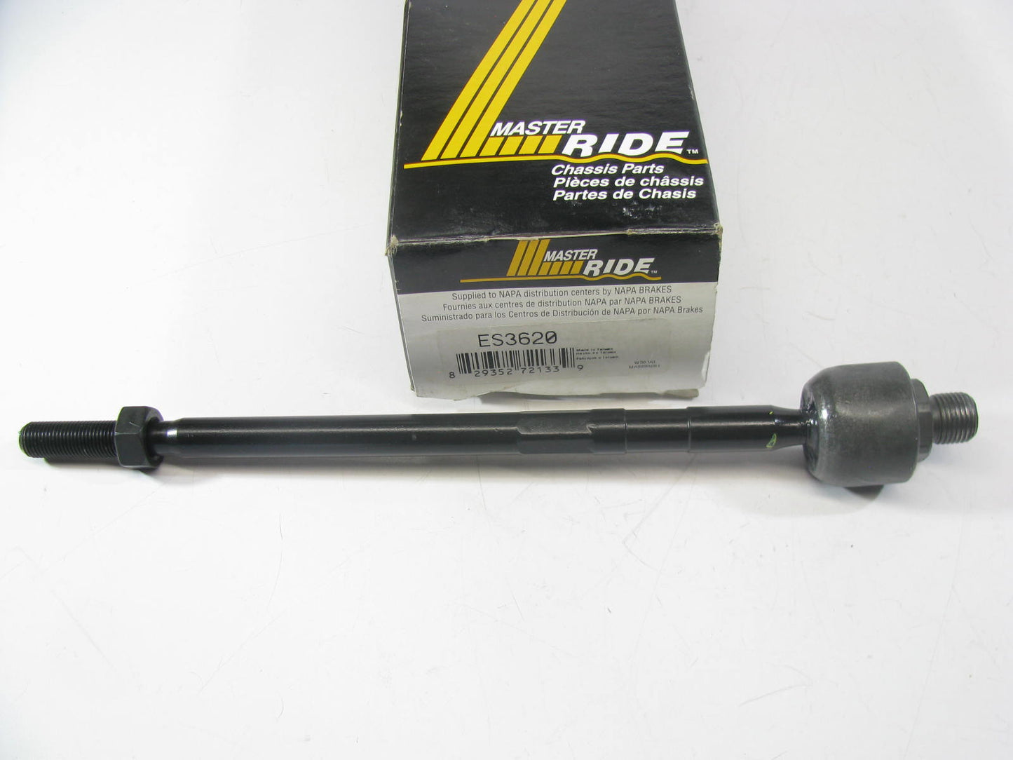 Napa ES3620 Front Inner Steering Tie Rod End For 2001-2005 Kia Rio
