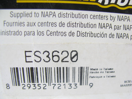 Napa ES3620 Front Inner Steering Tie Rod End For 2001-2005 Kia Rio