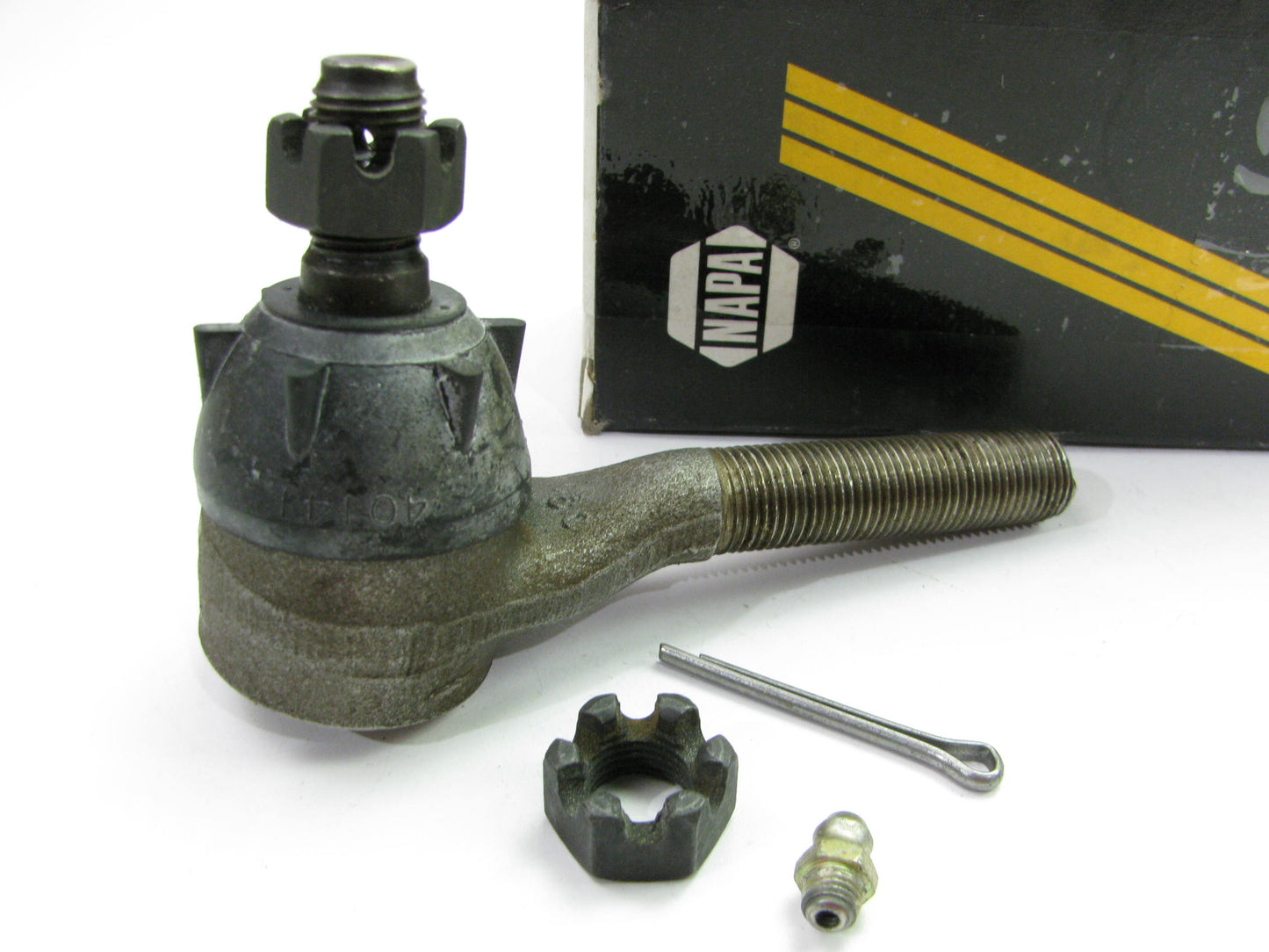 Napa ES401R Steering Tie Rod End - Front Outer