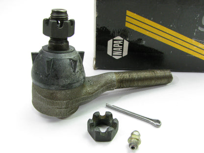 Napa ES401R Steering Tie Rod End - Front Outer
