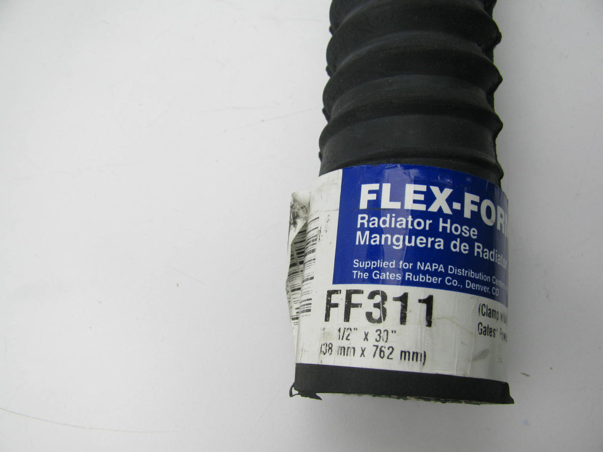 Napa FF311 Flexible Radiator Coolant Hose - 1.5'' Diameter, 30'' Long