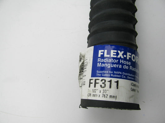 Napa FF311 Flexible Radiator Coolant Hose - 1.5'' Diameter, 30'' Long
