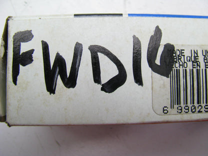 Napa FWD16 4WD 4x4  Drive Indicator Light Switch - 15693423