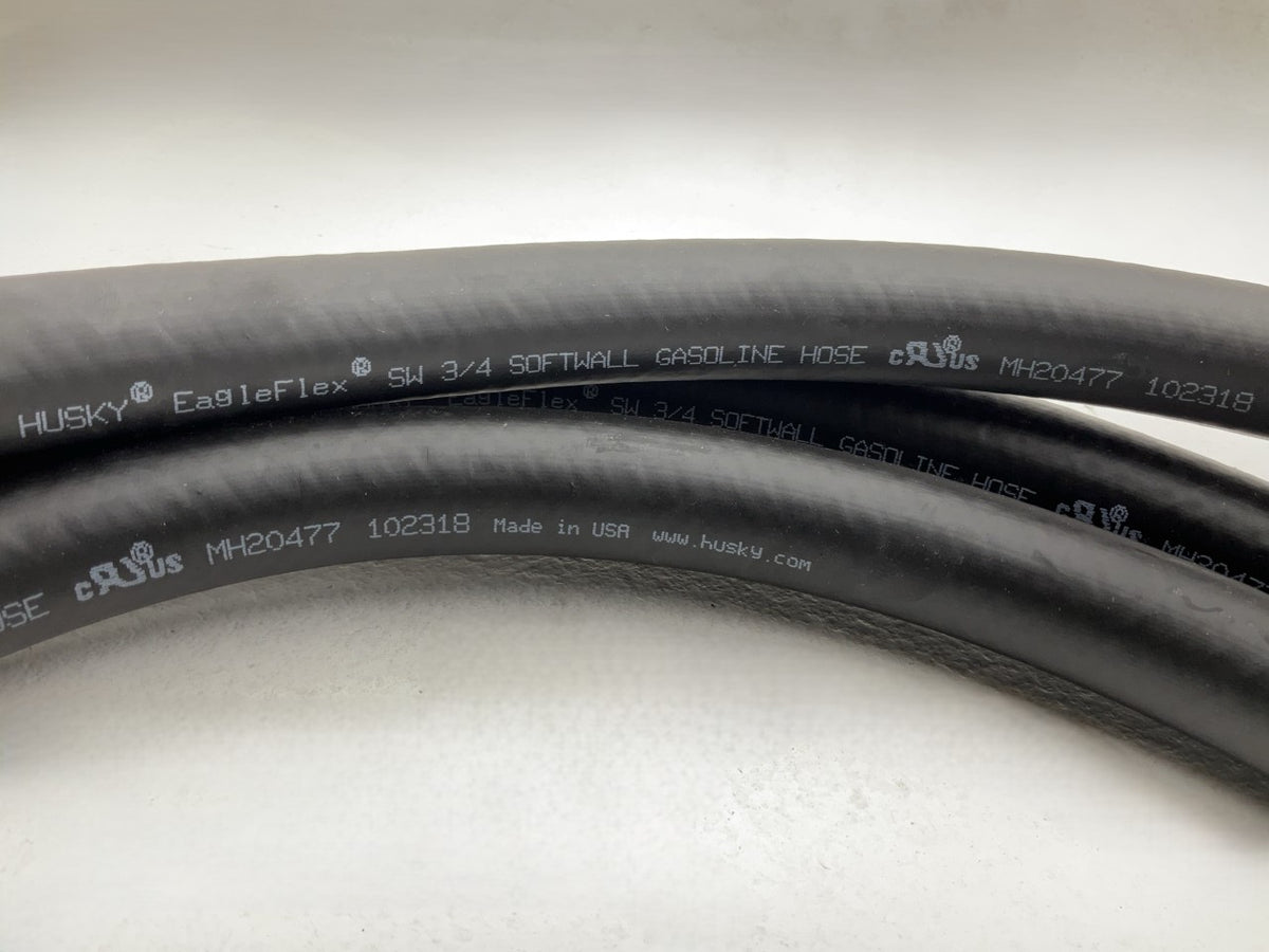 Napa H1756 3/4''x14 Feet Husky EagleFlex SW 3/4'' Softwall Gasoline Fuel Gas Hose