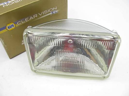 New Napa H4651 Clear Vision Sealed Beam Halogen Light Bulb
