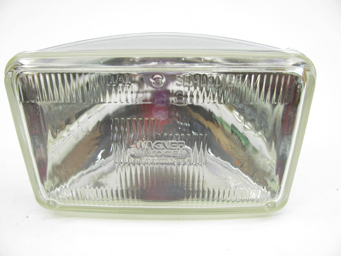 New Napa H4651 Clear Vision Sealed Beam Halogen Light Bulb