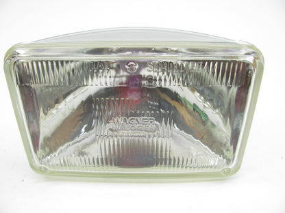 New Napa H4651 Clear Vision Sealed Beam Halogen Light Bulb