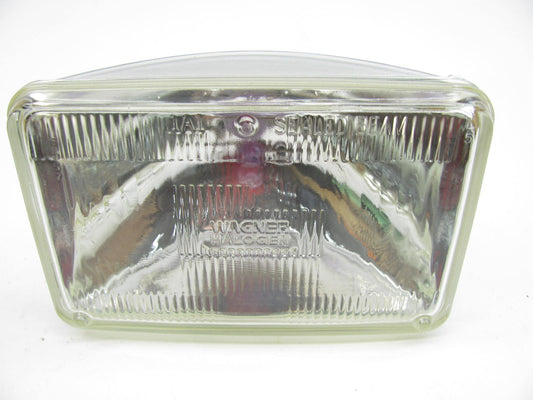 New Napa H4651 Clear Vision Sealed Beam Halogen Light Bulb