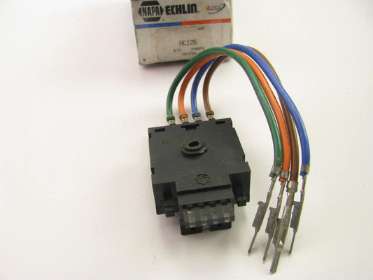 Napa HC125 HVAC Blower Control Switch