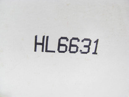 Napa HL6631 Headlamp Headlight Switch