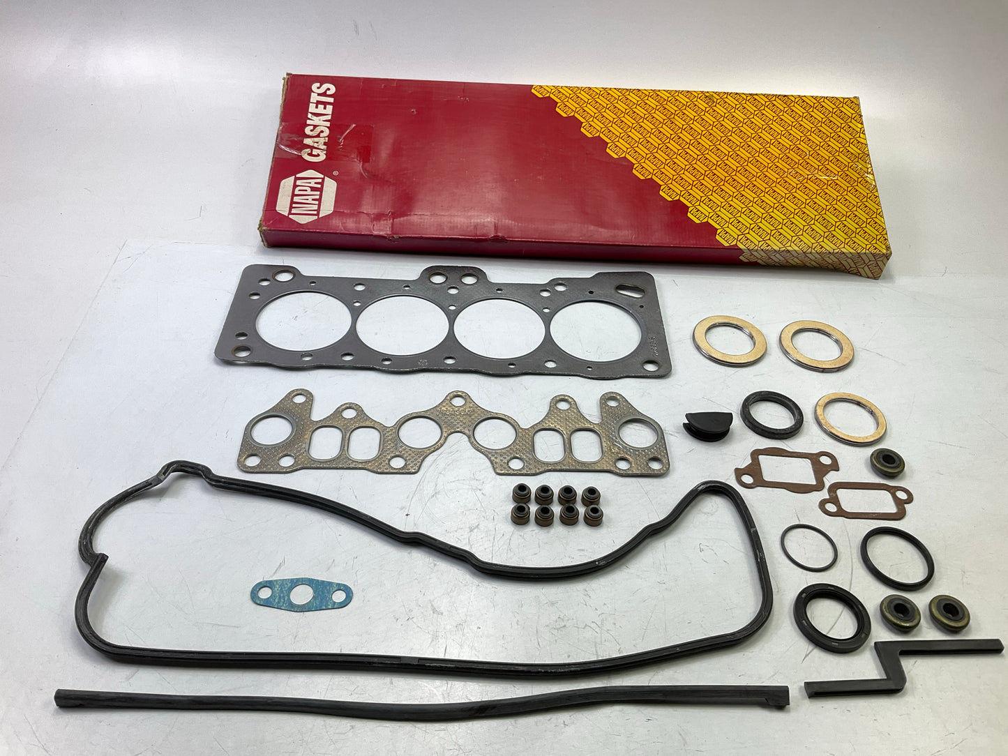 Napa HS3756W Engine Cylinder Head Gasket Set For 1970-1974 Toyota 1.9L 2.0L